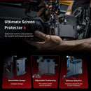 SMALLRIG 5226 V-MOUNT BATTERY MOUNT PLATE KIT FOR 15MM LWS RODS