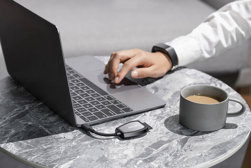 LEXAR SD & MICRO SD DUAL SLOT KORTLÆSER USB-C