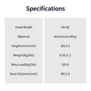 SIRUI VA-5X FLAT BED VIDEOHEAD