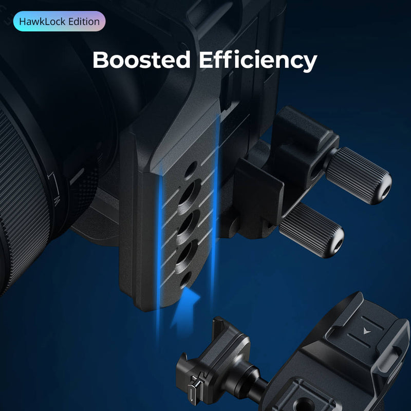 SMALLRIG 4867 CAGE KIT FOR SONY ZV-E10 II