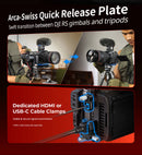 SMALLRIG 5658 CAGE KIT FOR CANON EOS C50 ADVANCED EDITION