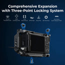 SMALLRIG 4867 CAGE KIT FOR SONY ZV-E10 II