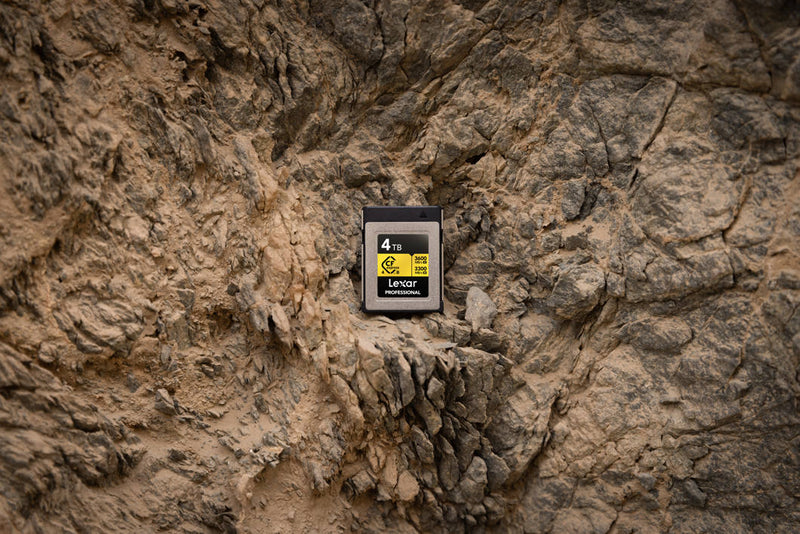 LEXAR 21CFEXPRESS 4.0 PRO GOLD R3600/W3300 512GB TYPE B