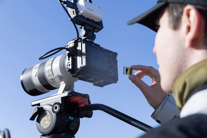 LEXAR CFEXPRESS 4.0 PRO GOLD VPG400 R1800/W1650 TYPE A 640GB