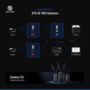 HOLLYLAND COSMO C2 TRANSMITTER