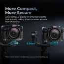 SmallRig 4637 HawkLock H21 Monitor Support