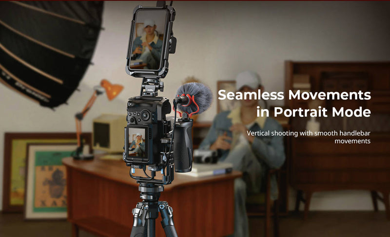 SMALLRIG 5658 CAGE KIT FOR CANON EOS C50 ADVANCED EDITION