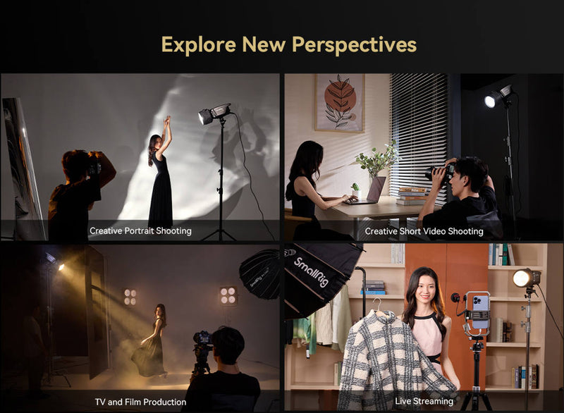 SMALLRIG 4246 FRESNEL LENS RA-F150