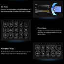 NANLITE PAVOTUBE II 6XR 8 LIGHT KIT