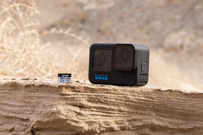 LEXAR MICROSDXC 128GB (V30, 1066X)