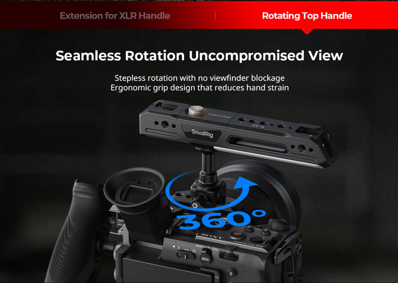 SMALLRIG 5587 CAGE FOR SONY FX2