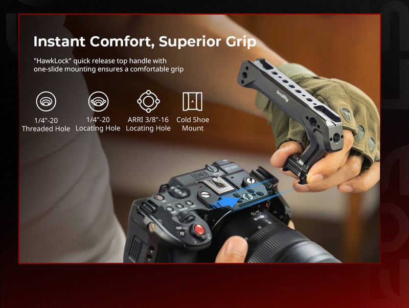 SMALLRIG 5658 CAGE KIT FOR CANON EOS C50 ADVANCED EDITION