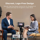 SMALLRIG 5714 S70-A WIRELESS MICROPHONE ALL-IN-ONE BLACK