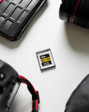 LEXAR CFEXPRESS PRO GOLD TYPE B (256GB)