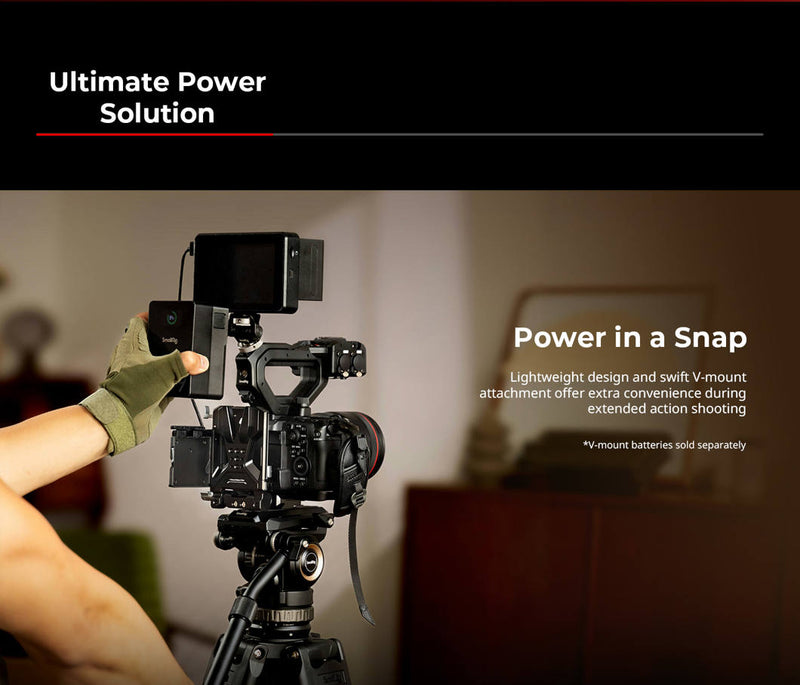 SMALLRIG 5658 CAGE KIT FOR CANON EOS C50 ADVANCED EDITION