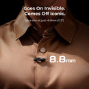 SMALLRIG 5714 S70-A WIRELESS MICROPHONE ALL-IN-ONE BLACK