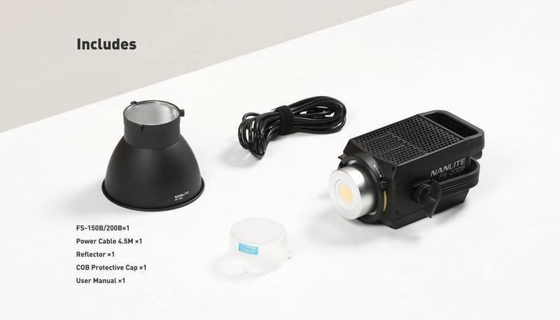 NANLITE FS-150B