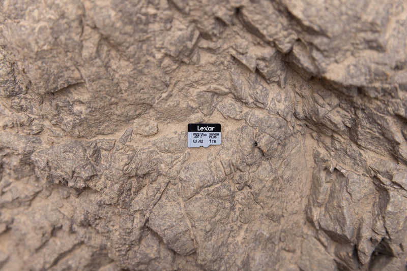 LEXAR MICROSDXC 128GB (V30, 1066X)