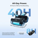 SMALLRIG 5714 S70-A WIRELESS MICROPHONE ALL-IN-ONE BLACK