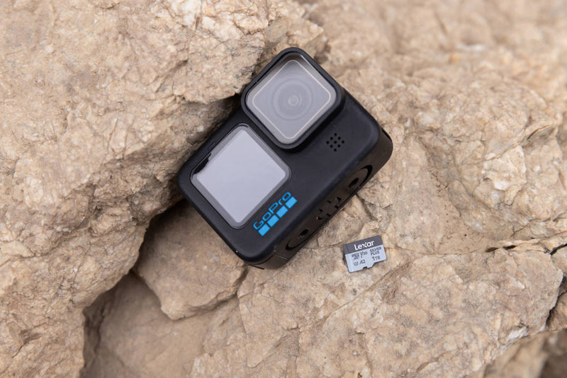LEXAR MICROSDXC 128GB (V30, 1066X)