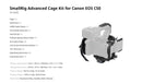 SMALLRIG 5809 Cage Kit for Canon EOS C50