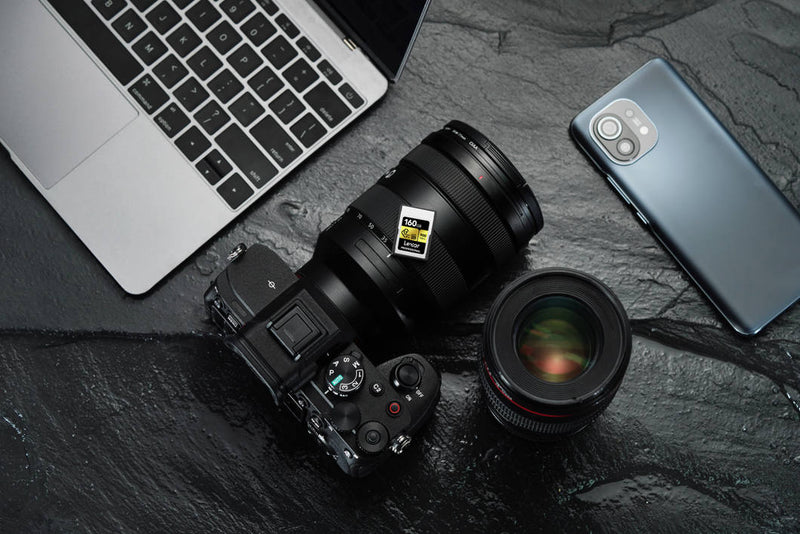 LEXAR CFEXPRESS PRO GOLD 320GB TYPE A