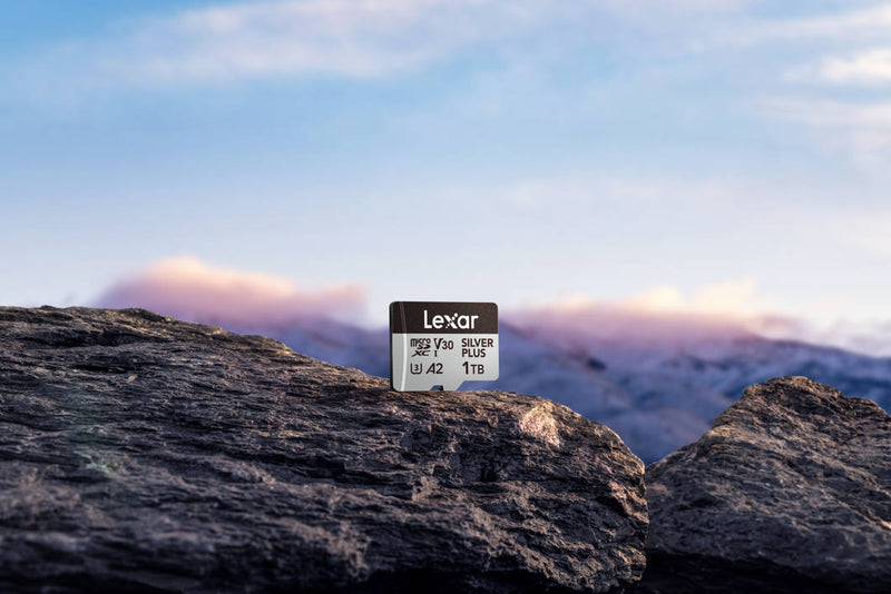 LEXAR MICROSDXC 128GB (V30, 1066X)