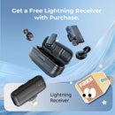 SMALLRIG 5714 S70-A WIRELESS MICROPHONE ALL-IN-ONE BLACK