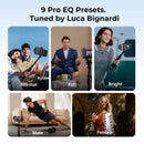 SMALLRIG 5714 S70-A WIRELESS MICROPHONE ALL-IN-ONE BLACK