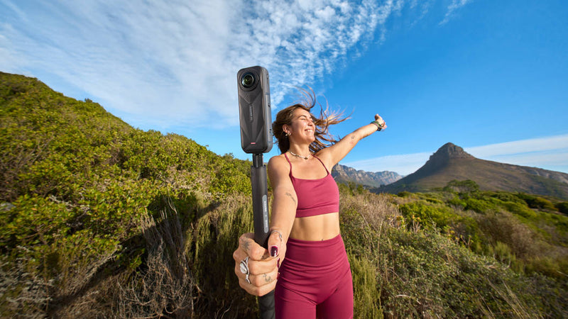 INSTA360 X5 STANDARD BUNDLE