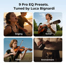 SMALLRIG 5714 S70-A WIRELESS MICROPHONE ALL-IN-ONE BLACK