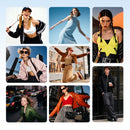 SMALLRIG 5714 S70-A WIRELESS MICROPHONE ALL-IN-ONE BLACK