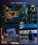 SmallRig 4577 NP-F970 Grøn USB-C