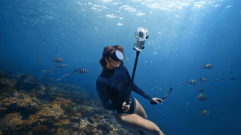 INSTA360 X5 STANDARD BUNDLE