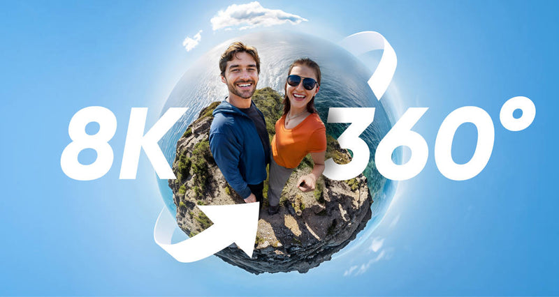 INSTA360 X5 STANDARD BUNDLE