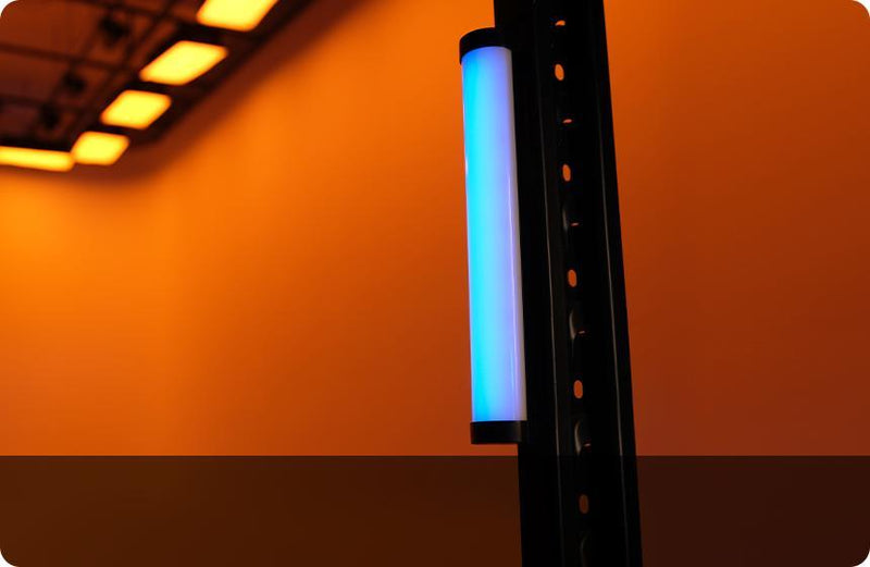 NANLITE PAVOTUBE II 6XR 8 LIGHT KIT