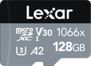 LEXAR PRO 1066X MICRO SD 128GB