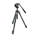 Manfrotto 290XTA + 128RC2 Tripod