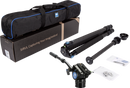 SIRUI R-3213X+VH-10X CARBON TRIPOD & VIDEO HEAD