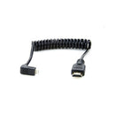Atomos HDMI-A - HDMI-A 30cm Vinklet