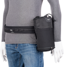 THINK TANK LENS CHANGER 75 POP DOWN V3.0, BLACK/GREY INDVENDIGE MÅL: 24,1-33 X 11,4 CM