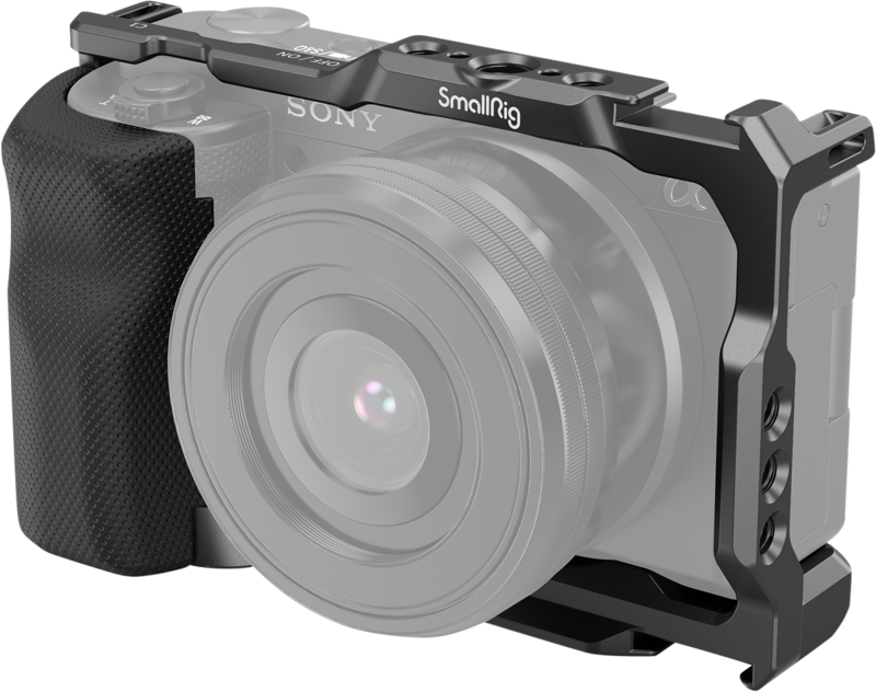 SMALLRIG 3538 CAGE WITH GRIP FOR SONY ZV-E10