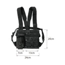 Kupo KSB-011 Radio Chest Pack