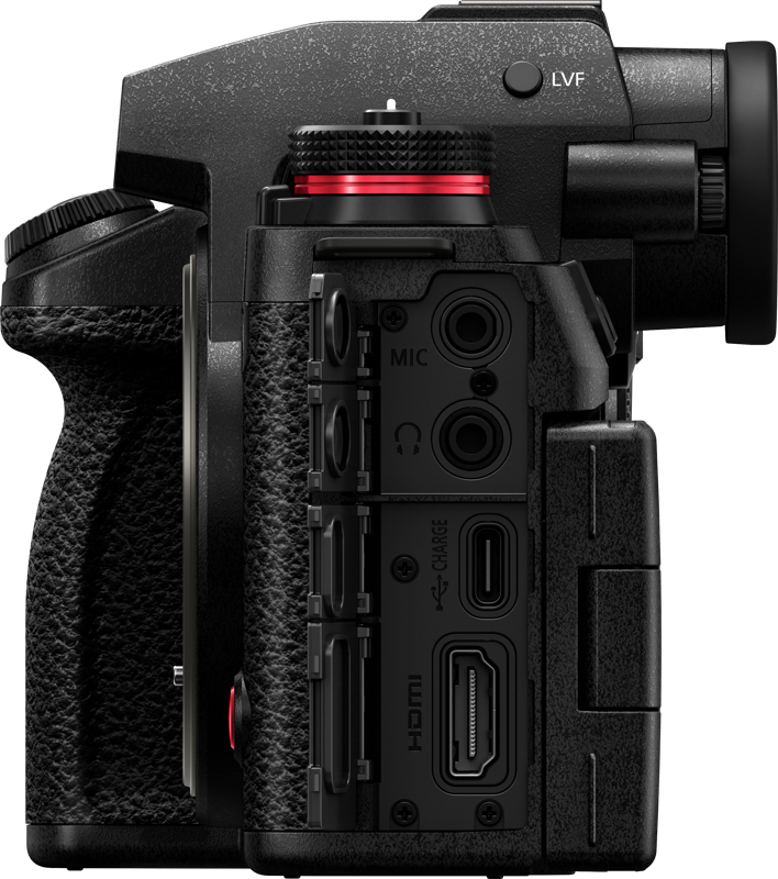 PANASONIC LUMIX S1RII (BODY)