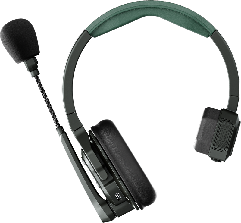 HOLLYLAND SOLIDCOM SE PRO (6 PERSON NOISE CANCELLING HEADSET INTERCOM)