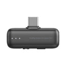 SmallRig 6526 S70 Wireless Microphone with Multi-Device Compatibility Black