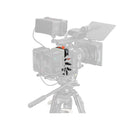 SmallRig 5881 Intelligent V-Mount Battery Adapter Plate with 15mm Dual Rod Clamp