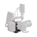 SmallRig 5899 Intelligent V-Mount Battery Adapter Plate Compatible with Arca-Swiss