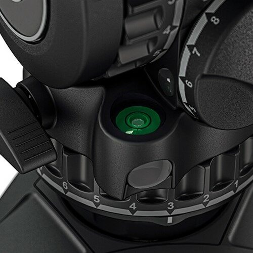 SACHTLER SYSTEM AKTIV8T FLOWTECH 75 (MS) WITH TRIPODBAG