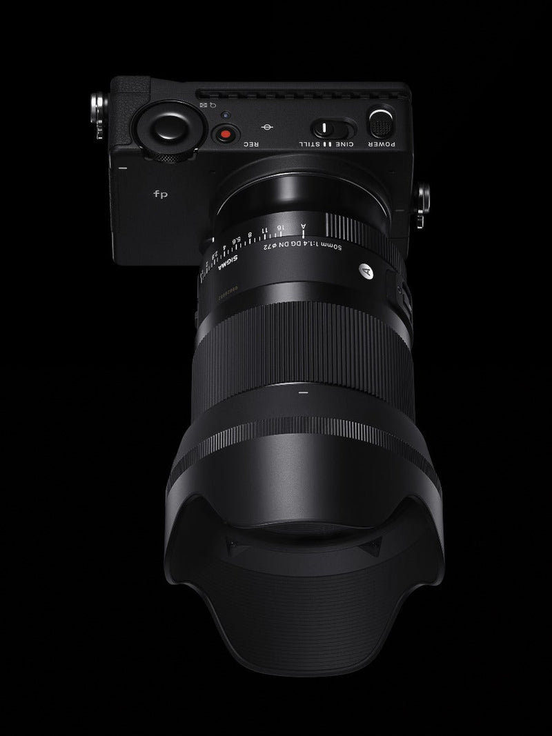 SIGMA 50MM DG DN, ART, L-MOUNT - Main Image